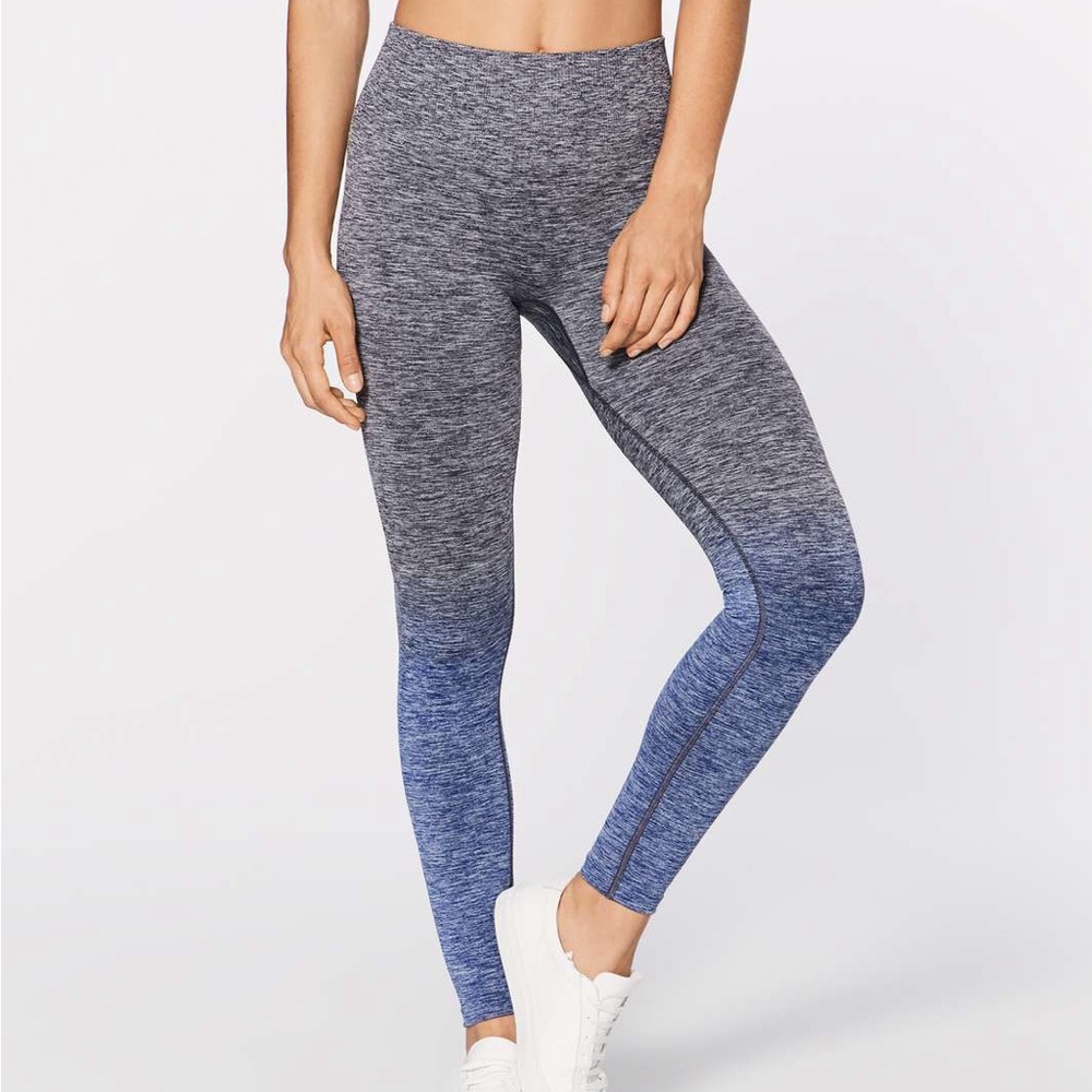 Lululemon Balance & Resist 7/8 Tight | Size 10